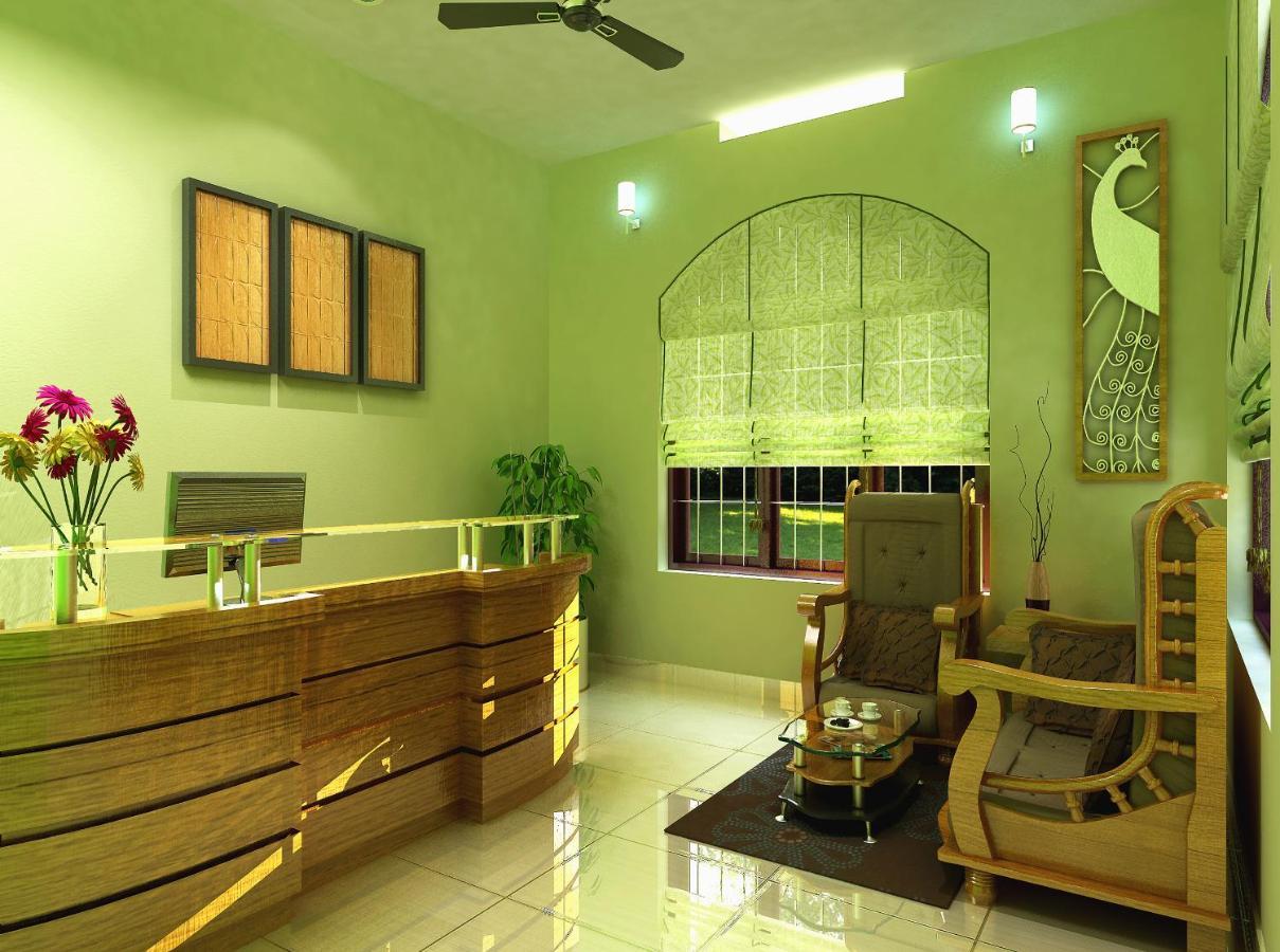 Apartamento Dreamnest Residency Kalpetta Exterior foto