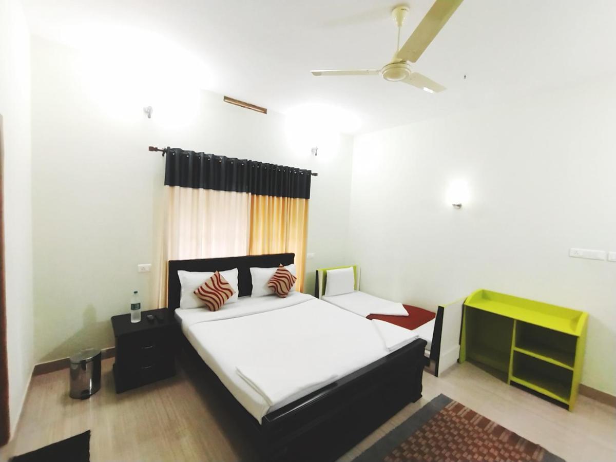 Apartamento Dreamnest Residency Kalpetta Exterior foto