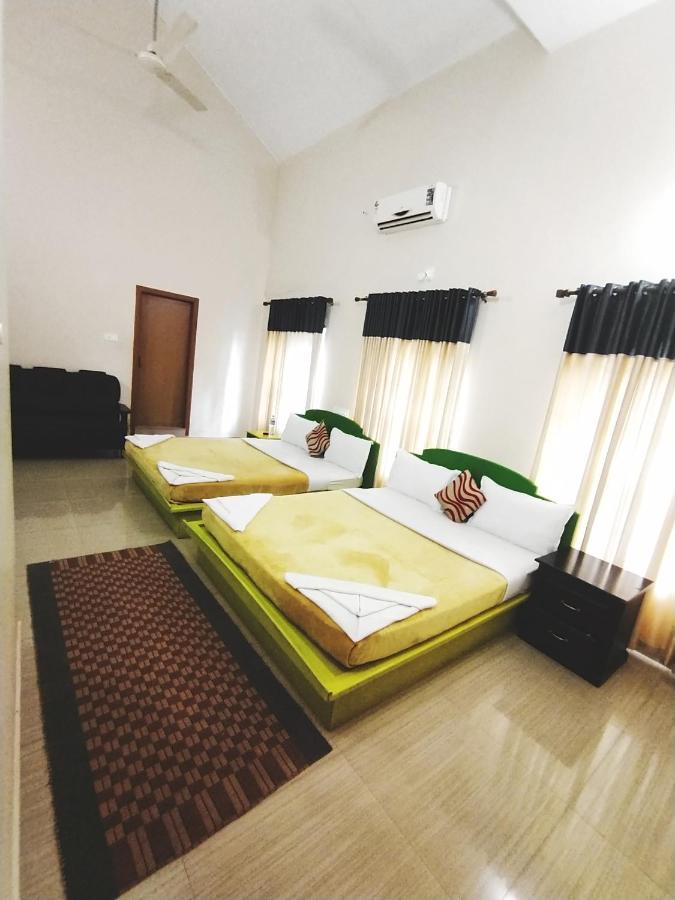 Apartamento Dreamnest Residency Kalpetta Exterior foto