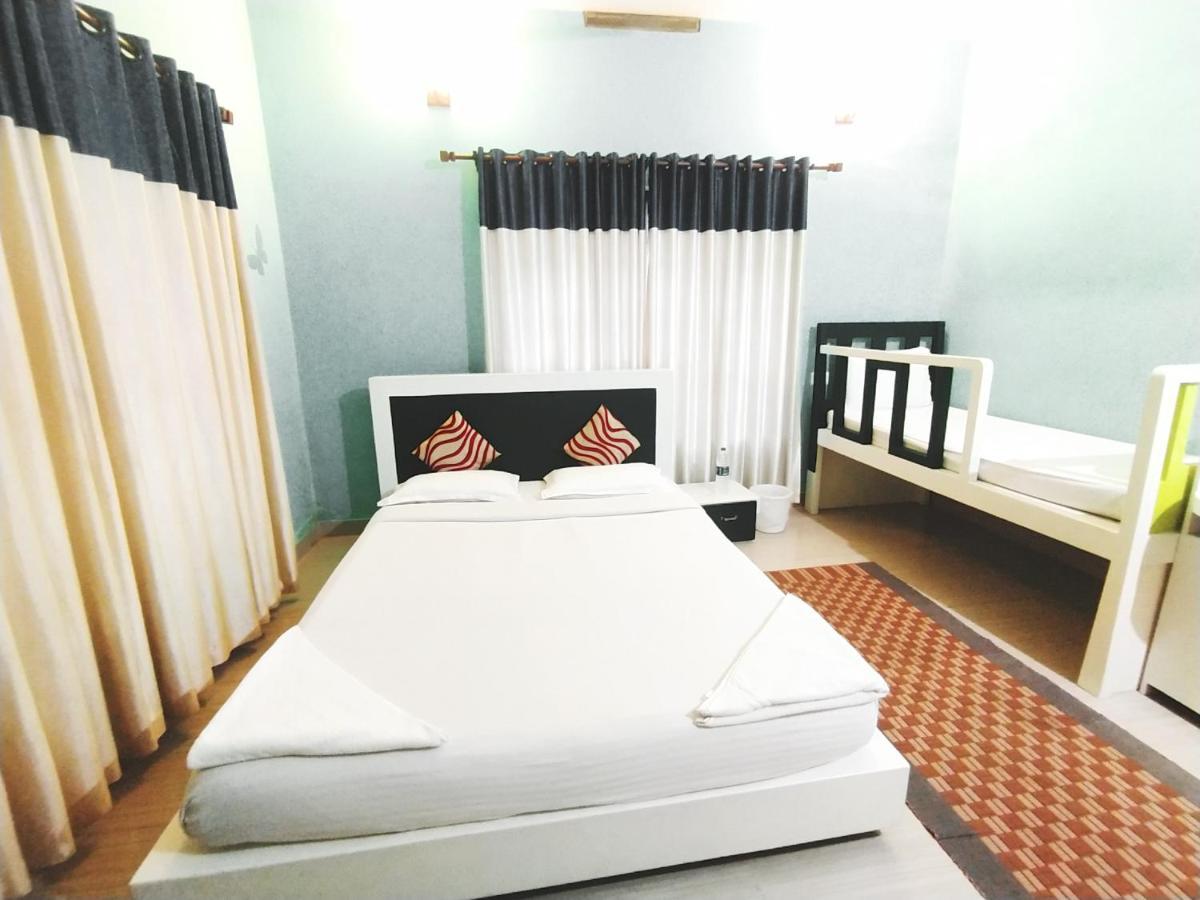Apartamento Dreamnest Residency Kalpetta Exterior foto