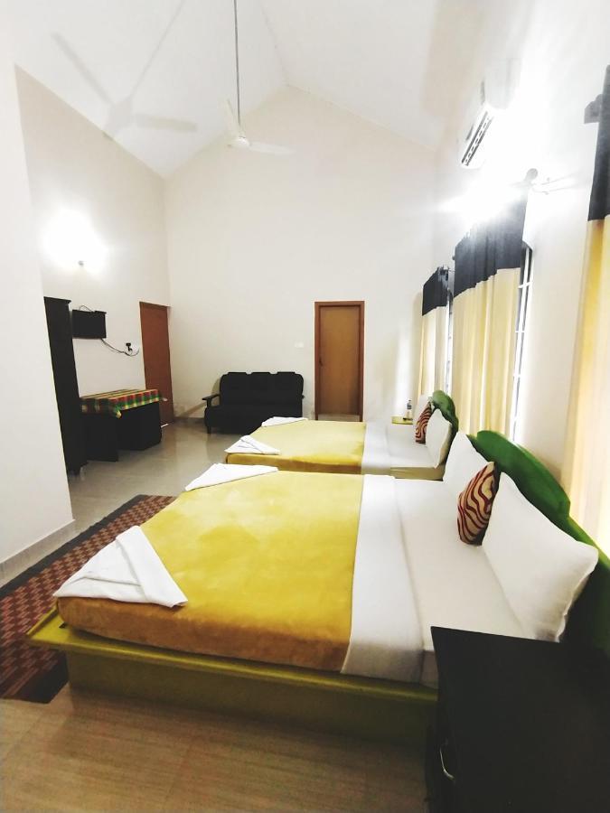 Apartamento Dreamnest Residency Kalpetta Exterior foto