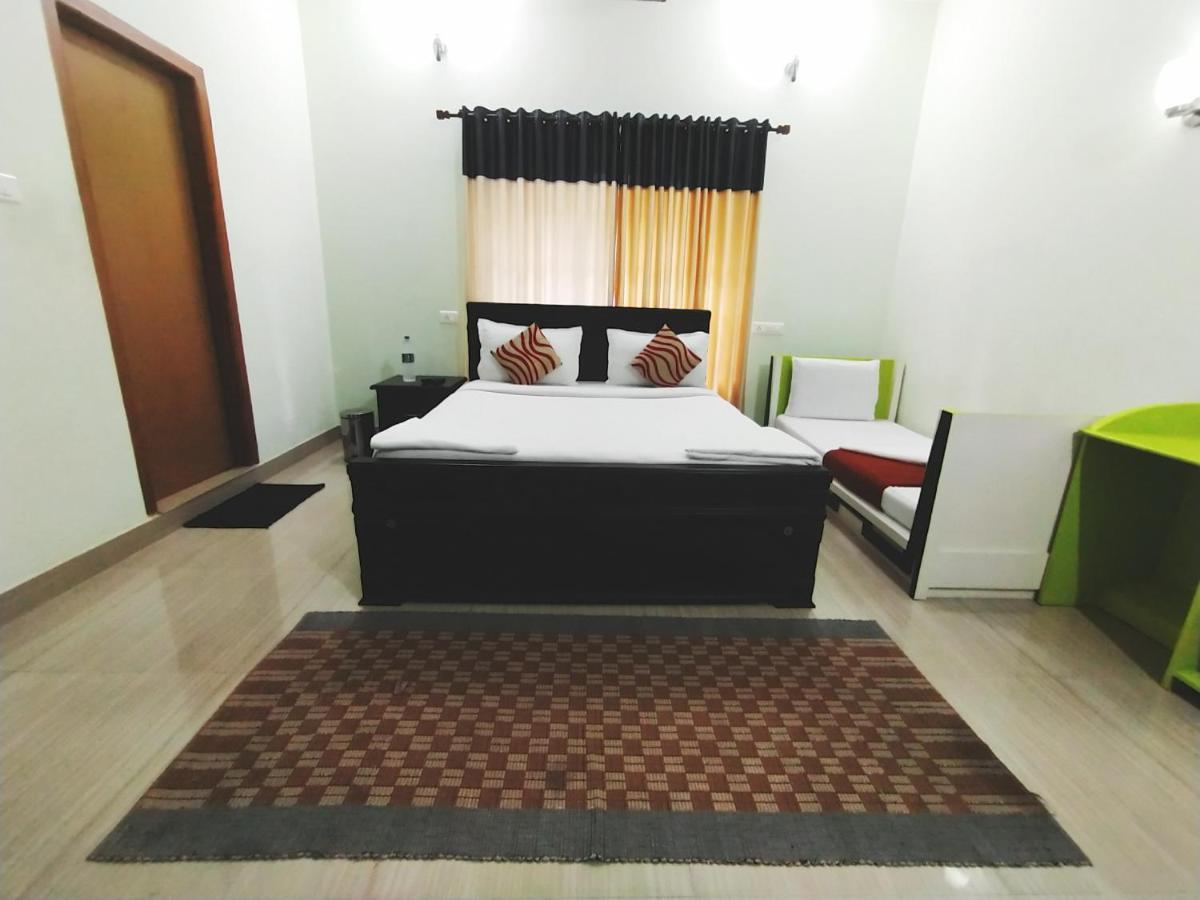 Apartamento Dreamnest Residency Kalpetta Exterior foto