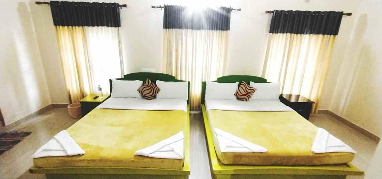 Apartamento Dreamnest Residency Kalpetta Exterior foto