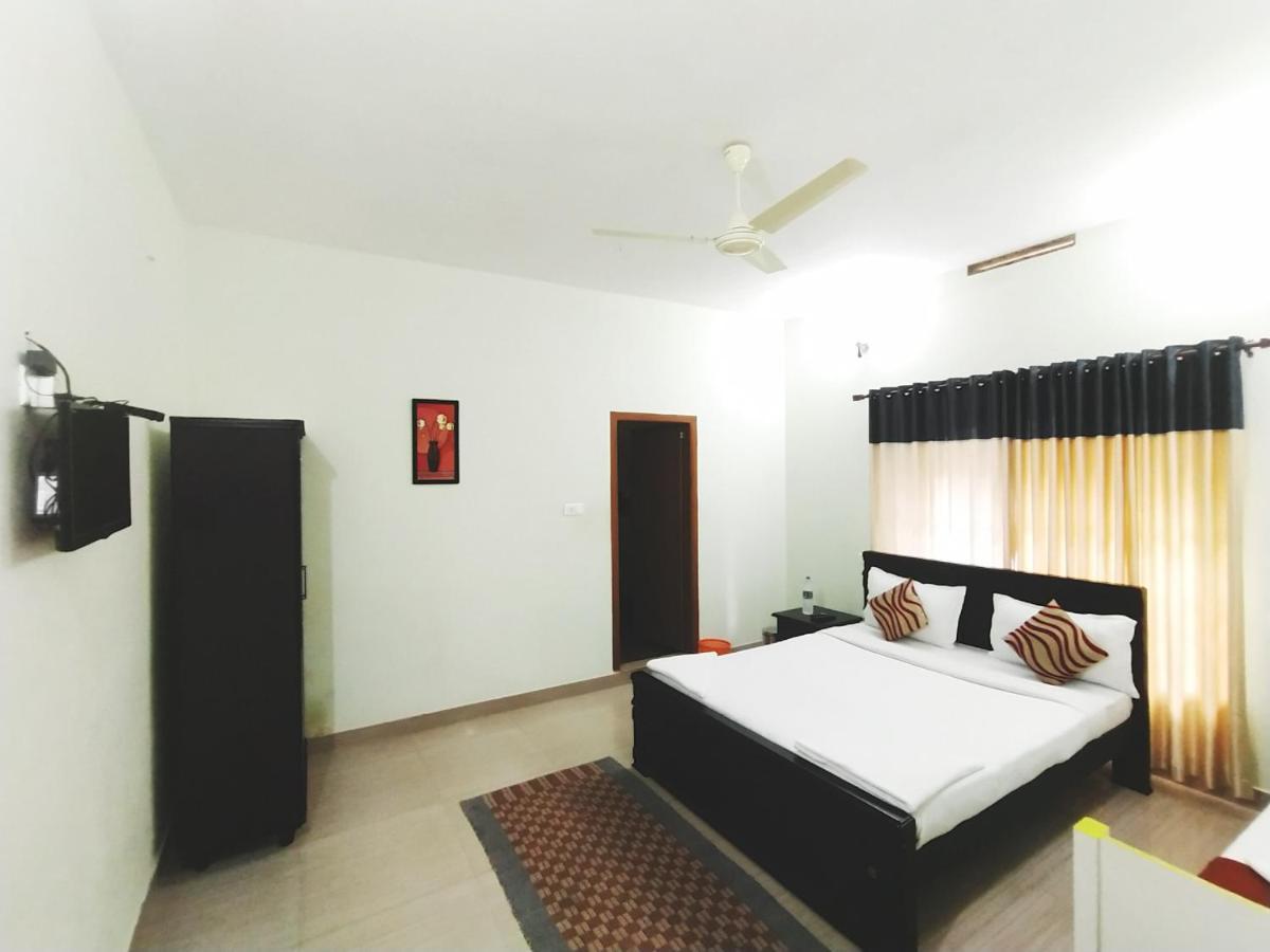 Apartamento Dreamnest Residency Kalpetta Exterior foto