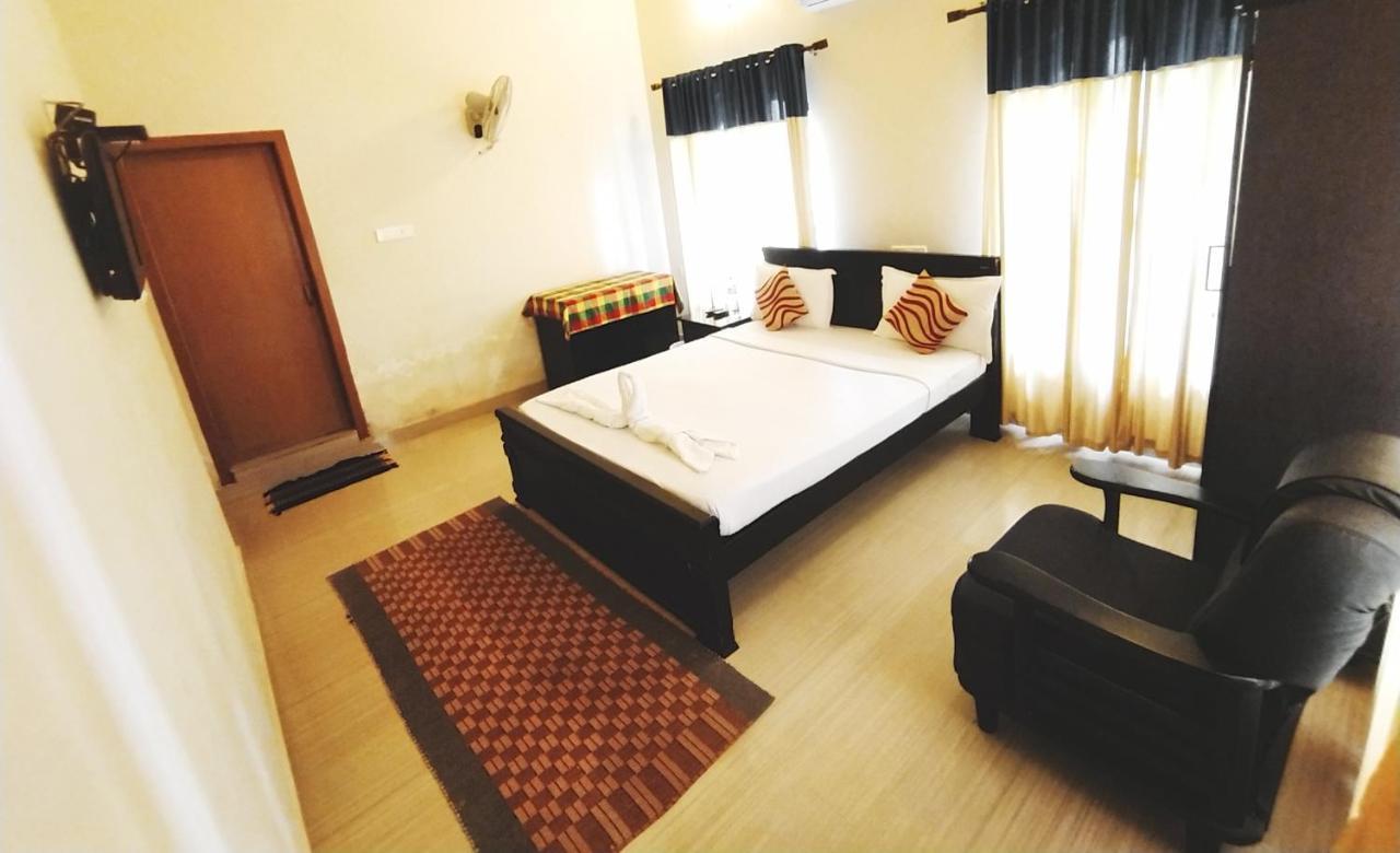 Apartamento Dreamnest Residency Kalpetta Exterior foto