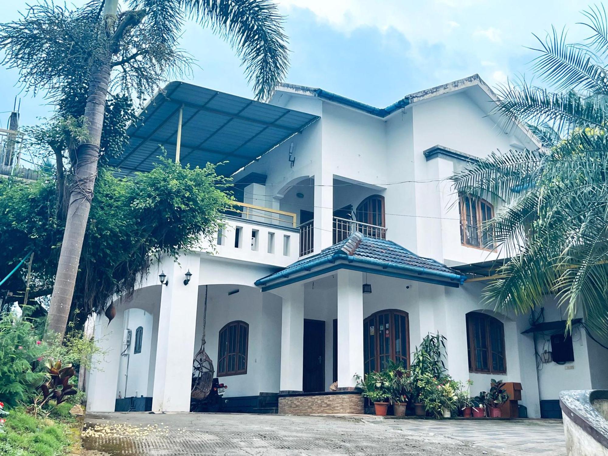 Apartamento Dreamnest Residency Kalpetta Exterior foto