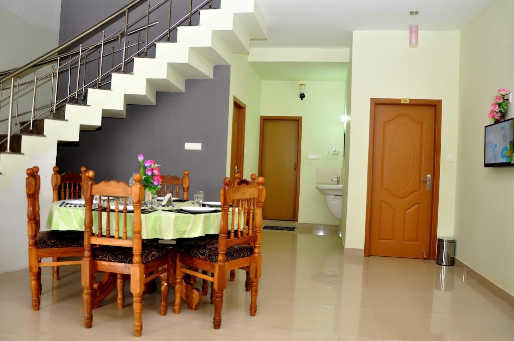 Apartamento Dreamnest Residency Kalpetta Exterior foto