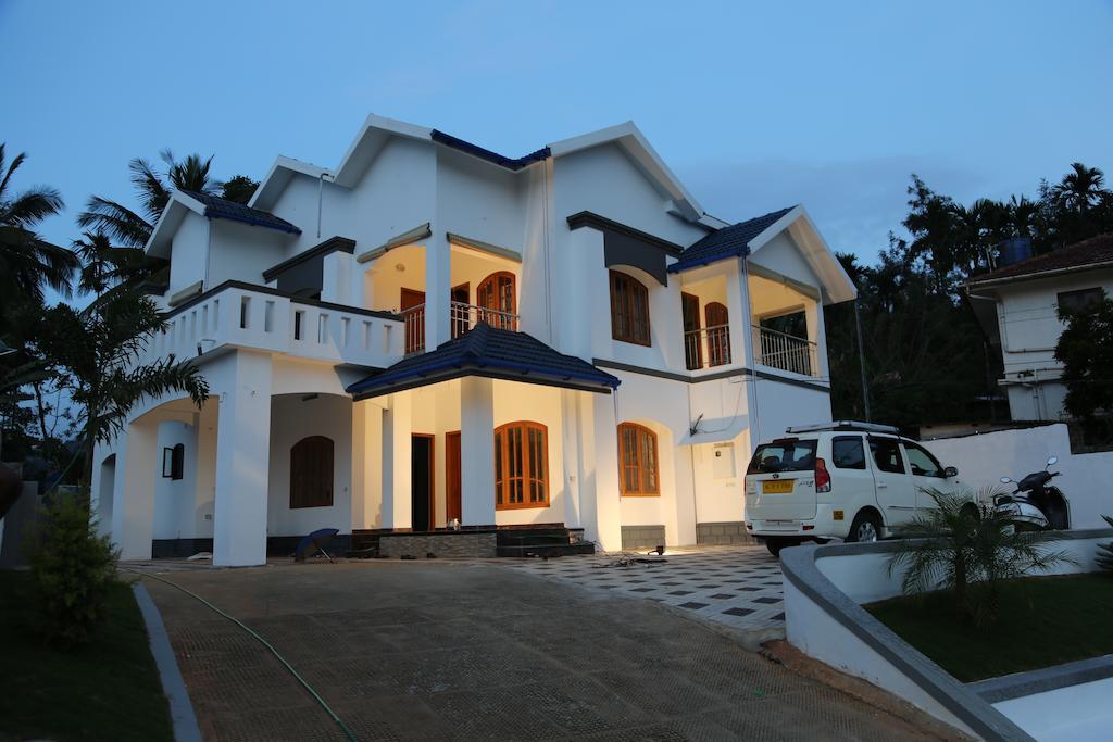 Apartamento Dreamnest Residency Kalpetta Exterior foto