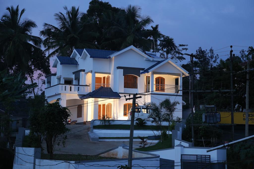 Apartamento Dreamnest Residency Kalpetta Exterior foto