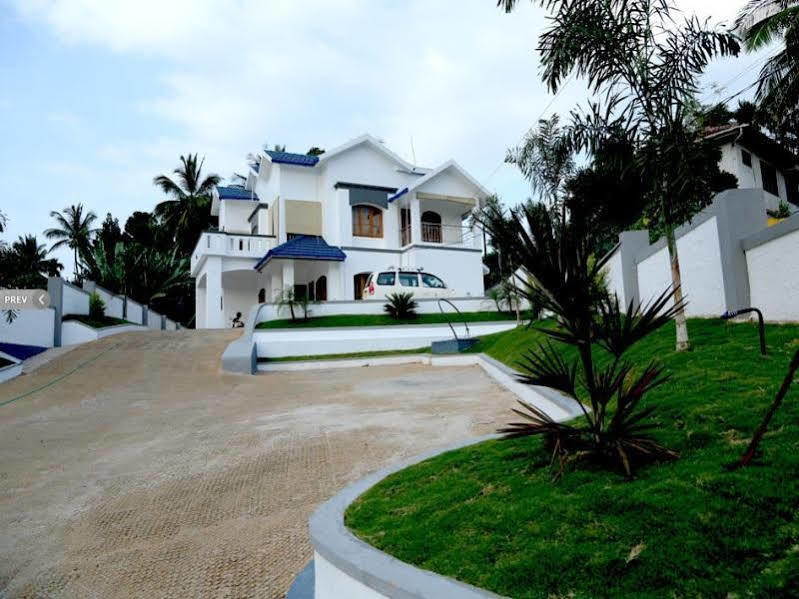 Apartamento Dreamnest Residency Kalpetta Exterior foto